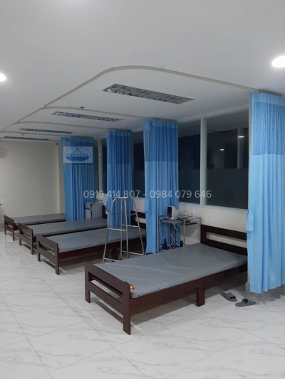 Rèm Bệnh Viện - mã 25