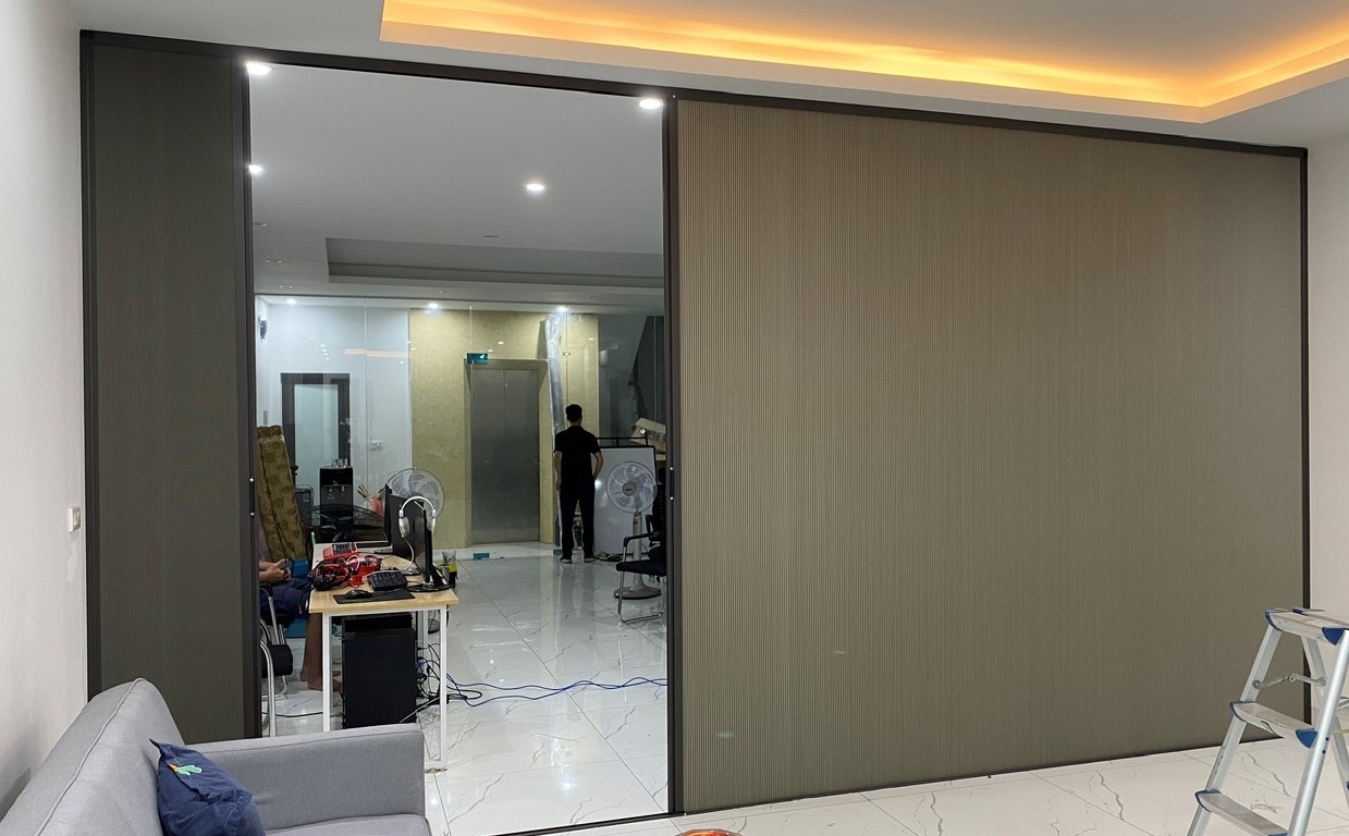 Vách Rèm Tổ Ong - 01